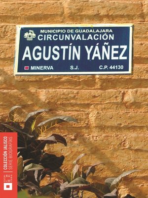 cover image of Agustín Yáñez